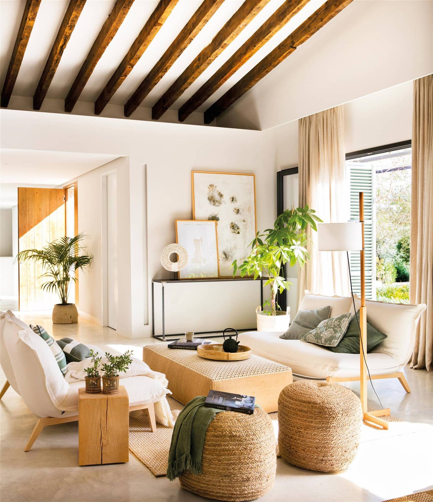 DECORACIÓN E ILUMINACIÓN